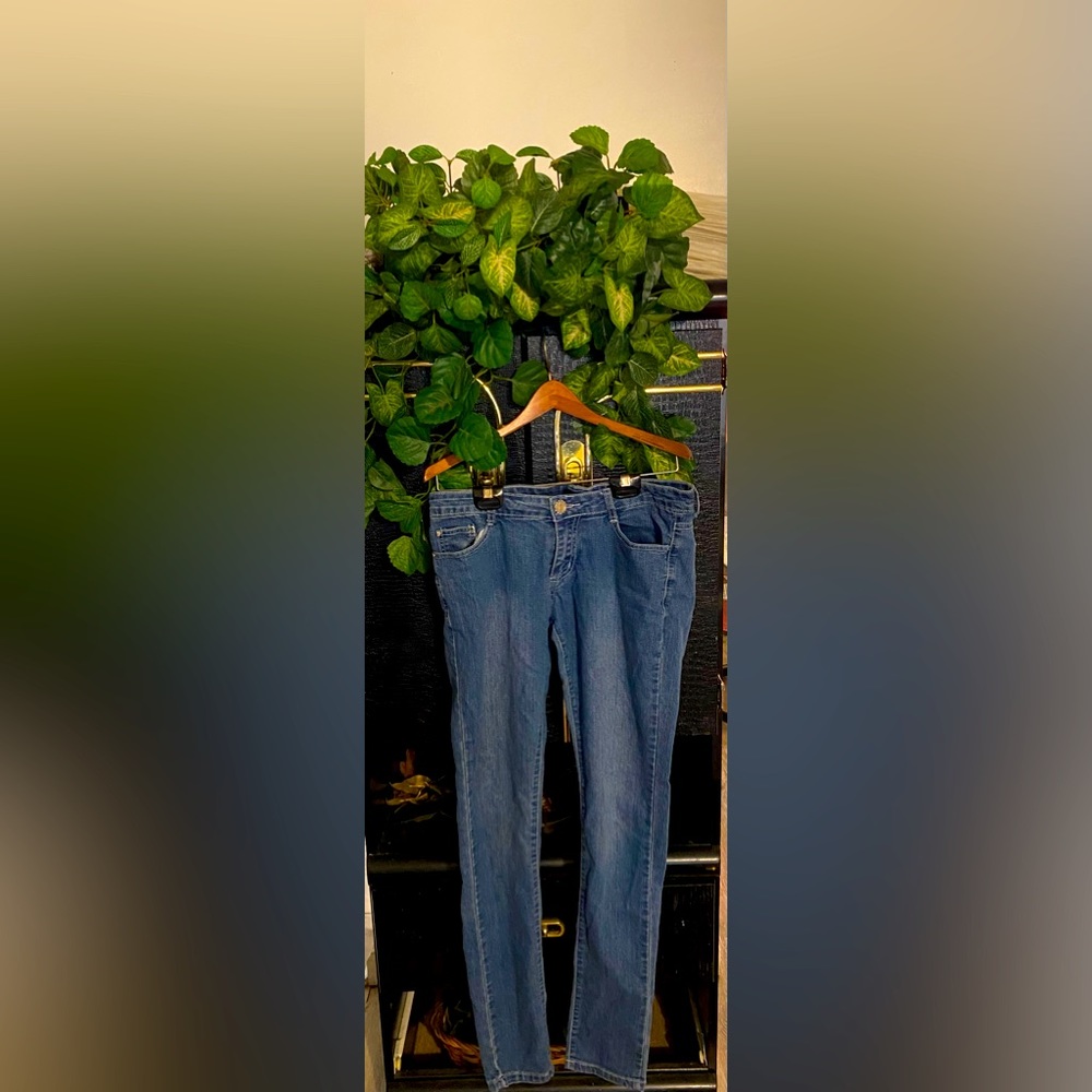 Blue jeans